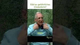 Gibt es gef&auml;hrliches Cholesterin? | Dr. med. Heinz L&uuml;scher