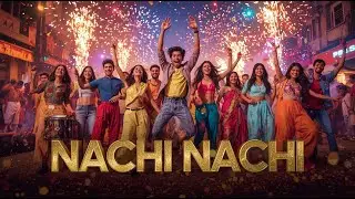 Nachi Nachi_নাচি নাচি 🚀 AI বাংলা Dance Anthem 2026 | Viral EDM Folk Fusion | HMG Productions