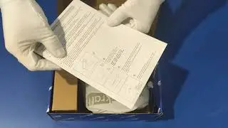 Распаковка: смеситель скрытого монтажа WasserKraft.