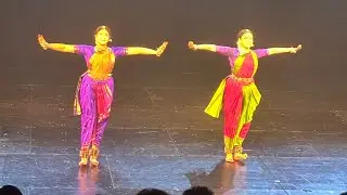 Watch the Dance bits from Esplanade studio Singapore | Rama Vaidyanathan | Dakshina Vaidyanathan