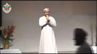 حفل تدشين / فرقة ترانيم الإنشادية / التابعة للجنة الثقافية بنادي الرستاق.