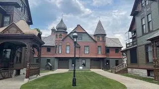 Hackley and Hume Historic Homes