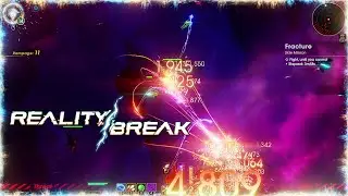 Meta-progression and Difficulty Ranks - Reality Break