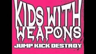 Kids With Weapons - Jump Kick Destroy (The Hi-Yahs Remix) [Bass Tongue Records] OUT NOW ON BEATPORT