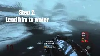 [Tutorial] How to kill George in Call of the Dead zombies.