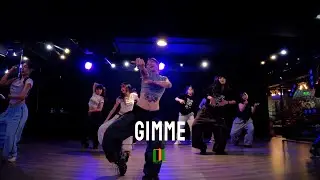 Sam Smith, Koffee & Jessie Reyez - Gimme | Ariel Choreography | DL Studio