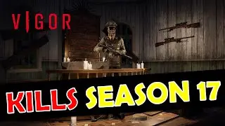 VIGOR - PS5 💀 SEASON 17 💀 Kills Compilation 😏 VOLUME 2