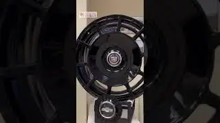 Колесные диски для Chevrolet и Cadillac #shorts