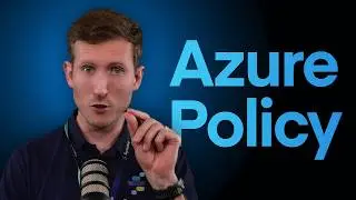 Разъяснение политики Azure: 3 основных правила, которые следует использовать