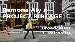 Remona Aly x Project Ribcage: Journalism and storytelling