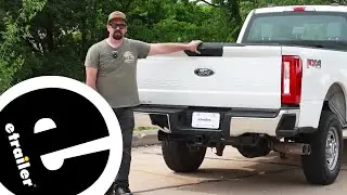 Air Lift LoadLifter 5000 Ultimate Rear Air Helper Springs DIY Installation - 2025 Ford F-250 Super D