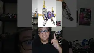 &iquest;Qu&eacute; opino de los dise&ntilde;os de Galvatron? 🤖🔫 #shorts #transformers #preguntasyrespuestas #galvatron
