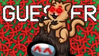 Einfach alle Rausguessen! | Among Us