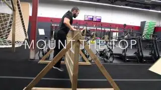 Climbing 4ft Wall tips