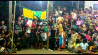 dwi ngibing