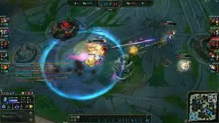 Season 11 Kindred Duskblade Collector Pentakill