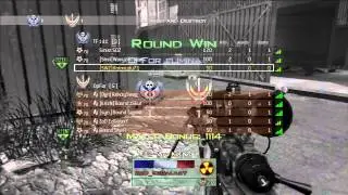 MW2 | Trickshot Fail BY  Flotonydu71 !!!!