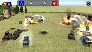 WW2 Battle Simulator LEVEL 33-40