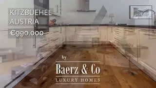 Beautiful luxury home in Kitzb&uuml;hel - Luxury home for sale