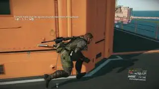 MGSV Stealth Core Me VS SoulBlade17