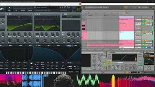 Cymatics Titan - Breeze (Ableton Project)