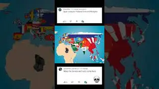 EVERY MOST LIKED COMENT CHANG EURASIA. part 3 #countryballs #кантриболс #countries #eurasia #painter