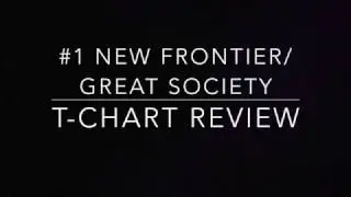 New Frontier Great Society Review
