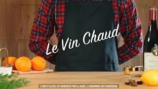 Recette Cocktail - Vin Chaud