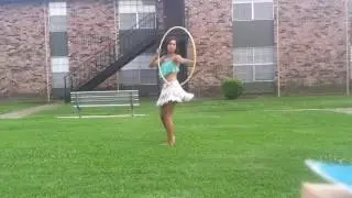 Water Purification Prayer Hoop Dance