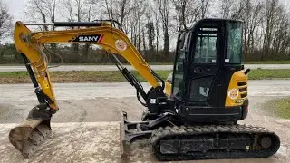 Construction simulator rp ep 61 du terrassement