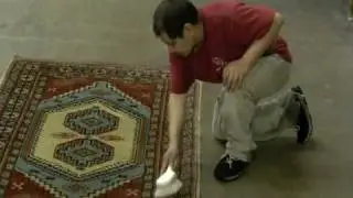 Rug Cleaning - By Hand