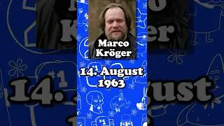 Marco Kr&ouml;ger: Die deutsche Stimme von Patrick #spongebob #synchronstimme #patrickstar