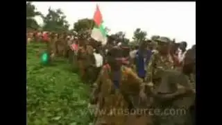 BURUNDI:Last rebel group begins to disarm