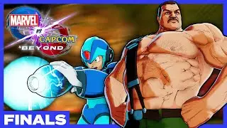 Marvel vs. Capcom Infinite & Beyond - Finals - Clash of the Stones Season 3 MVCIB