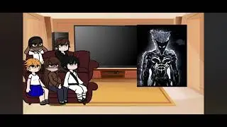 [NTR] Kokujin no Tenkousel react to Hiroki as Garou