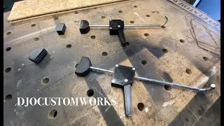 !festool hack! #diy MFT clamp serre joint &eacute;tabli