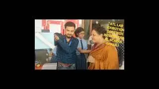 ATL LAB EXIBUTION SCOTTISH INTERNATIONAL SCHOOL SHAMLI, PANIPAT ROAD, KARNA