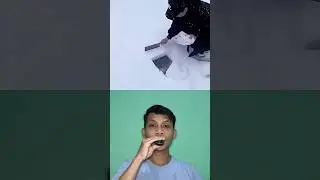 Cutting Snow Ice For The Family ‼️ SnoXERRORR7X