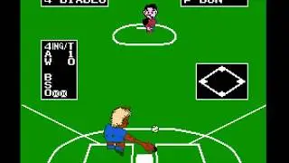 NES Longplay [877] Dusty Diamonds All-Star Softball