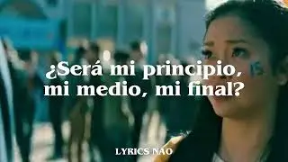 VideoLyric | BEGINNING MIDDLE END | LEAH NOBEL | LARA JEAN AND PETTER