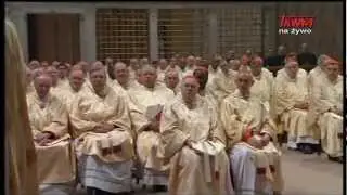 Informacje dnia - 14.03.2013 | TV Trwam