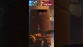 Sleepy QP Hanzo clip... | #bazeblue on #Twitch #OW2 #Overwatch2 #Overwatch #fyp
