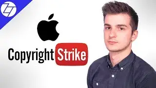 Apple Copyright Strike UPDATE!