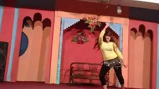 Afreen malik new dance ON sangham theater multan