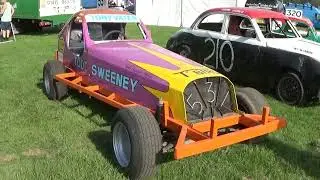 Historic Spedeworth Superstox and Stock Cars.