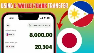 How to Send Money from Philippines to Japan - Step by Step Tutorial 2025 -  via Paymaya/Maya - Wise