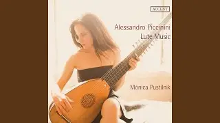 Intavolatura di liuto et di chitarrone, Book 2 (Excerpts) : Toccata No. 8