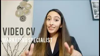 Riham Mahrous - Marketing Specialist Video CV