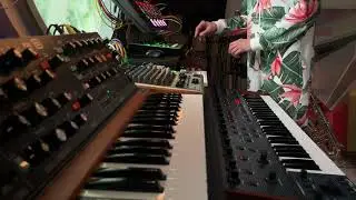 Dawless Live Techno Jam #1