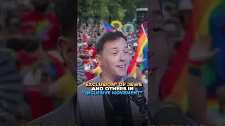 Antisemitism in LGBTQ Spaces: Why Proud Jews Are Being Pushed Out | Yuval David on JNS News